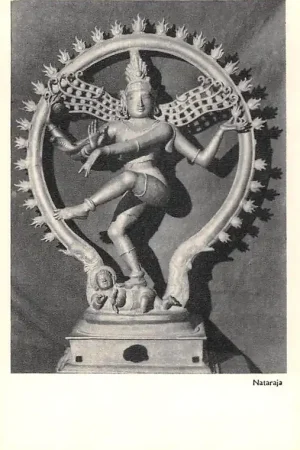 Popularny India Nataraja Azië HC51163