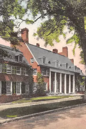 USA Andover Massachusetts Andover Inn Noord-Amerika America HC51147 Wysoka jakość