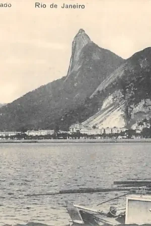Zwrot pieniędzy Brazilië Rio de Janeiro Botafogo e Corcovado Brasil Zuid-Amerika HC49844