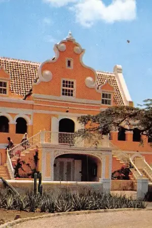 Bezpieczna płatność Nederlandse Antillen Curaçao Scharloweg 1968Noord-Amerika HC45069