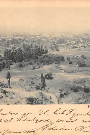 Zuid-Afrika Pieter Maritz Burg 1900 Afrika South-Africa HC37835 Bezpieczna płatność