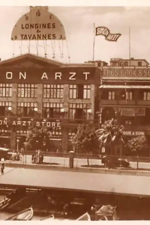 Zwrot pieniędzy Egypte Port Said The Simon Arzt Stores Egypt Afrika HC34277