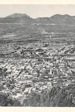 Zuid-Afrika Paarl Die Sentrum South Africa Afrika HC34265 Tani