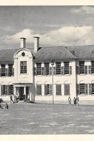 Zuid-Afrika Paarl O.K.P. Hoofgebou South Africa Afrika HC34263 Kup teraz