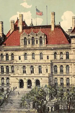 USA Albany State Capitol Noord-Amerika HC33499 Kup teraz