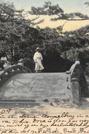 Japan Taikodashi at Kamakura Nippon Azië HC28377 Najlepsza cena