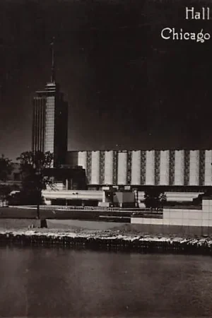Oferta USA Chicago 1933 World's Fair Hall of Science Noord-Amerika HC16545