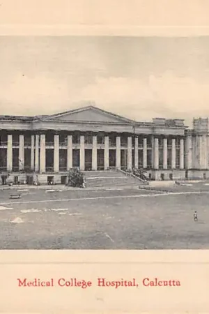 India Calcutta Kolkata Medical College Hospital Azië HC18834 Oferta