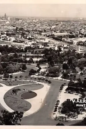 Rabat Uruguay Montevideo V. Aera. La Carrete Zuid-Amerika HC13053