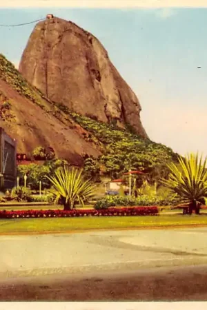 Brazilië Rio de Janeiro Praia Vermelha Brasil Zuid-Amerika HC10901 Kup teraz