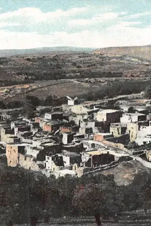 Nowość Israël Bethanien Bethany Azië HC7459