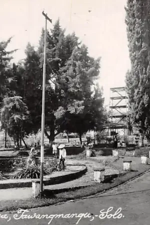 Kup teraz Nederlands-Indie Solo Taman Olakraga Tawangmangu Indonesië Indonesia Azië HC6604