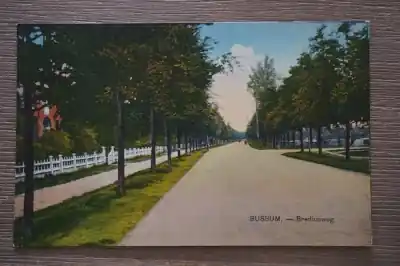 Bussum Brediusweg Popularny