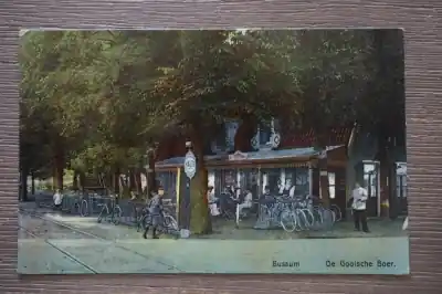 Ostatnia szansa Bussum De Gooische Boer