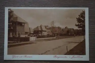 Bussum Burgemeester Jacoblaan Ostatnia szansa