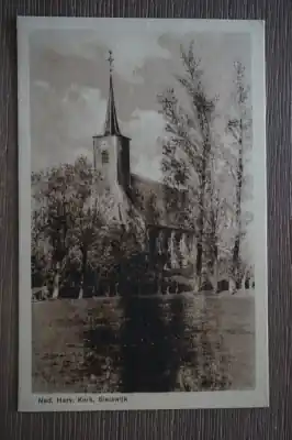 Tani Bleiswijk Ned Herv. Kerk