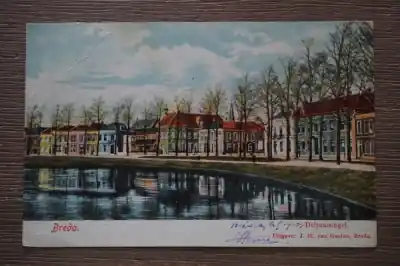 Zamów teraz Breda Delpratsingel