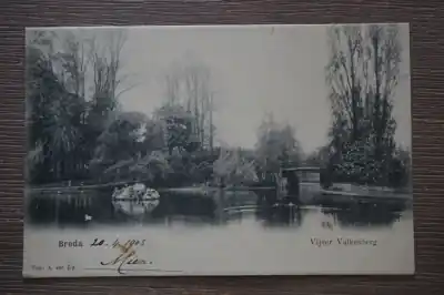 Breda Vijver Valkenberg Darmowa dostawa