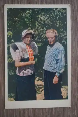 Oferta limitowana Bunschoten Spakenburg klederdracht