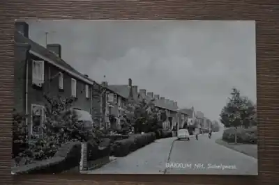 Bakkum Schelgeest Ostatnia szansa