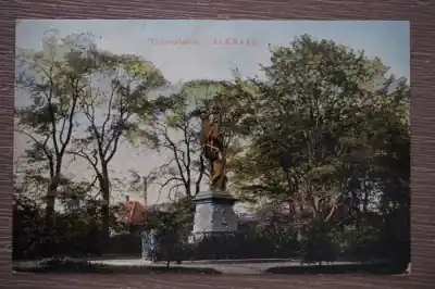 Alkmaar Victoriabeeld Autentyczny