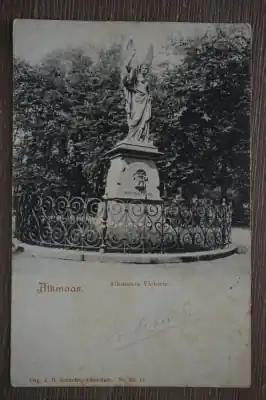 Alkmaar Victory 1901 Autentyczny