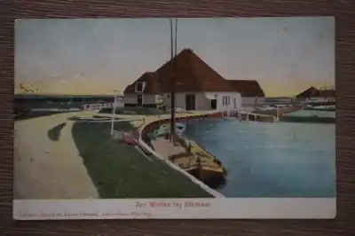 Alkmaar Zes Wielen bij Alkmaar Wyprzedaż