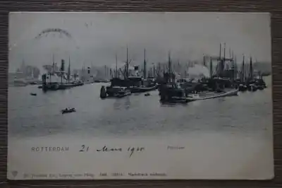 Kup teraz Rotterdam Rijnhaven