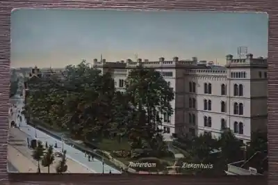 Rotterdam Ziekenhuis Zamów teraz