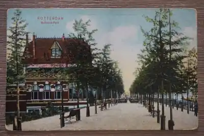 Nowość Rotterdam Belvedere-Park