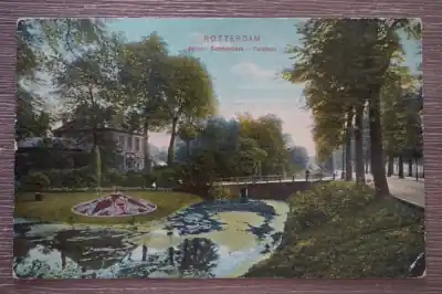 Rabat Rotterdam Huize Schoonoord Parklaan