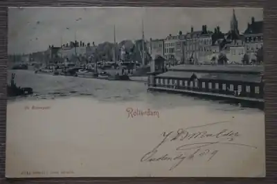 Oferta Rotterdam De Boompjes