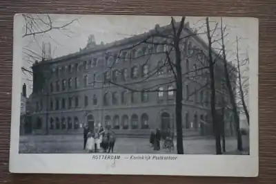 Premium Rotterdam Koninklijk Postkantoor