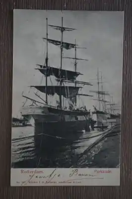 Rotterdam Parkkade Oferta limitowana