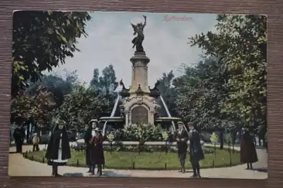 Tani Rotterdam Fontein Burgemeester