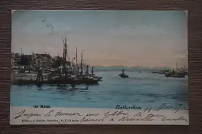 Rotterdam De Maas Oferta