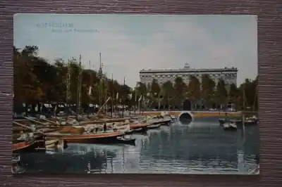 Promocja Rotterdam Blaak met Postkantoor