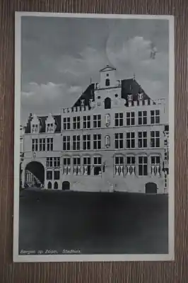 Bergen op Zoom Stadhuis Szybka dostawa