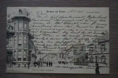 Tani Bergen op Zoom Houwsche Straat