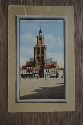 Bergen op Zoom Stadstoren Tani