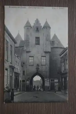 Rabat Bergen op Zoom Gevangentoren