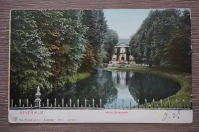 Beverwijk Huize Scheybeek Zwrot pieniędzy