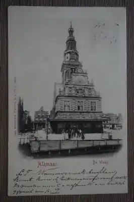 Zwrot pieniędzy Apeldoorn Groote Kerk