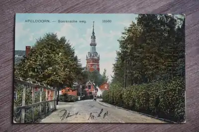 Oferta limitowana Apeldoorn Soerensche weg