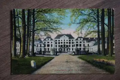 Apeldoorn Kon Paleis Oryginalny