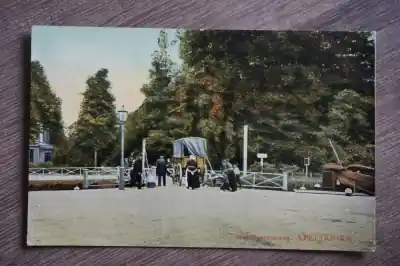 Apeldoorn Brug Deventerweg Premium
