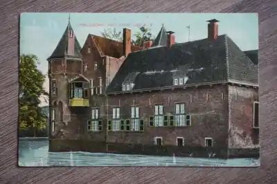 Zamów teraz Apeldoorn Het oude Loo N. Z.