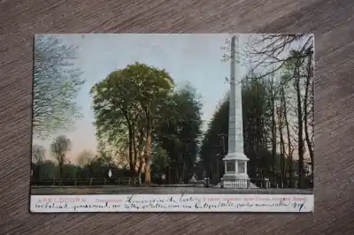 Popularny Apeldoorn Gedenknaald
