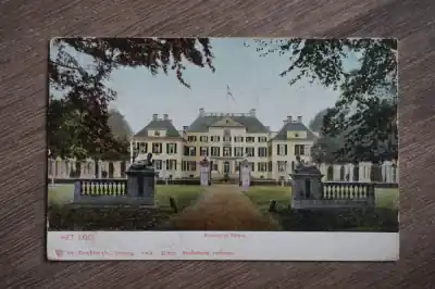 Apeldoorn Koninklijk Paleis Het Loo Oryginalny