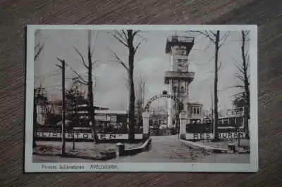 Apeldoorn Prinses Julianatoren Oferta limitowana